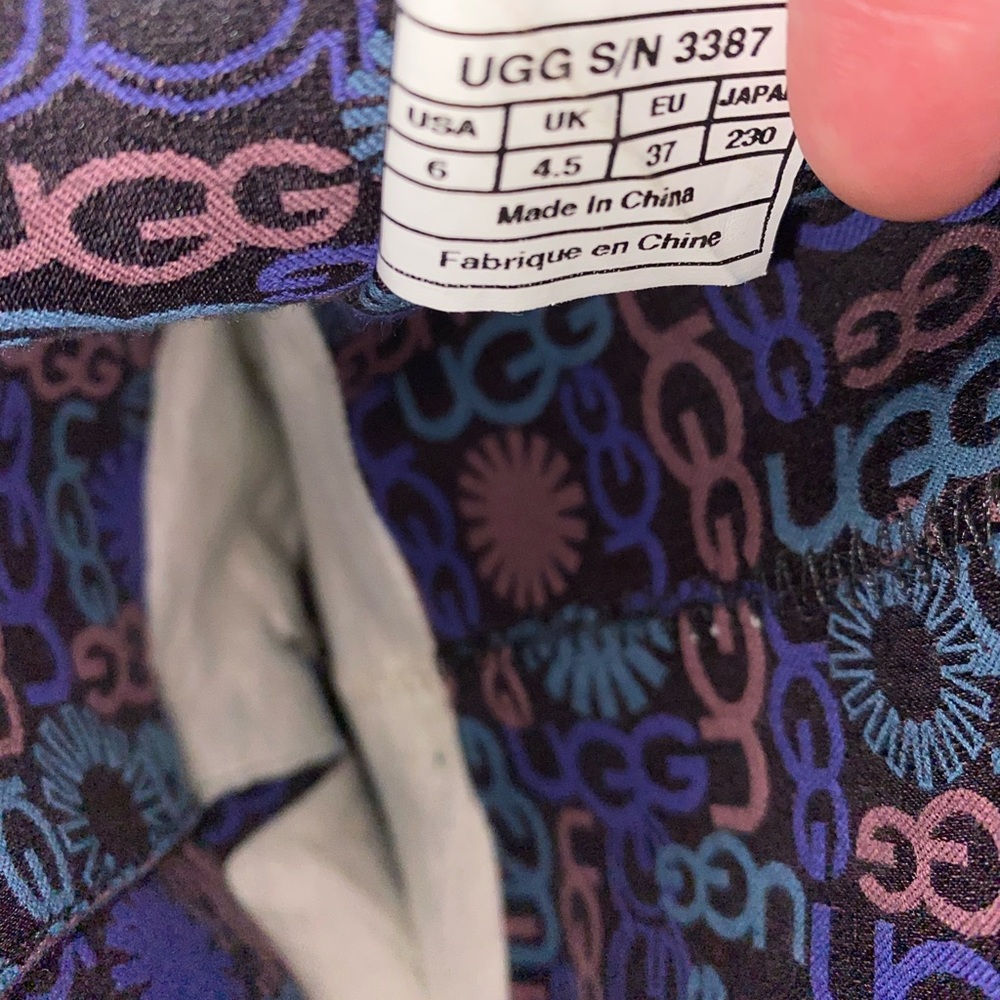 EUC Rarely Worn Ugg Boots! - Picture 2 of 5